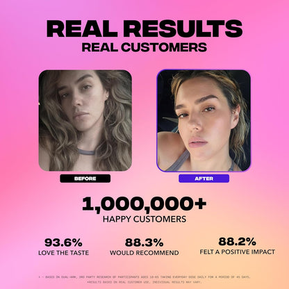 Everyday Dose Premium Adaptogenic Mushroom Coffee with Grass-Fed Collagen 30 Serving